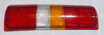 Стекло заднего (рассеиватель) фонаря Газель, Соболь старого образца левое