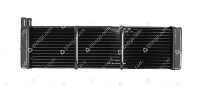 Радиатор отопителя (печки) Уаз 452, 3741 d16 медный