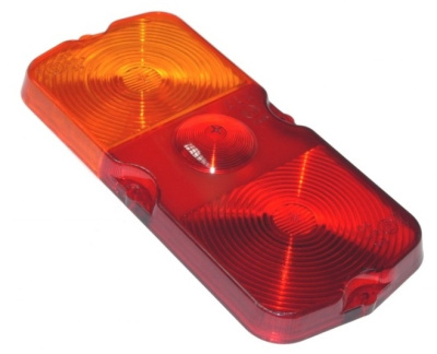 Стекло заднего фонаря Уаз 452, 469, Хантер