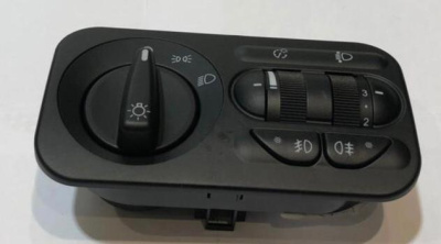 Центральный переключатель света Газель Next ЦМФ с противотуманными фарами