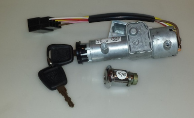 Замок зажигания+двери Газель Next Автобус