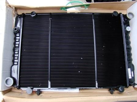 Радиатор охлаждения Газель, Соболь с 2000 г. 3-х рядный медный Оренбург, 3302-1301010-33 за 18 200.00 руб.