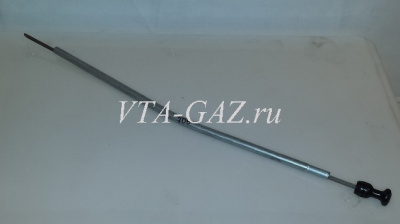 Трубка масляного щупа со щупом Газель, Соболь, Волга дв. 406, 405, 409 Евро-2