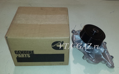 Помпа Газель, Соболь Бизнес, Газель Next дв. 2.8 Cummins (насос водяной) оригинал