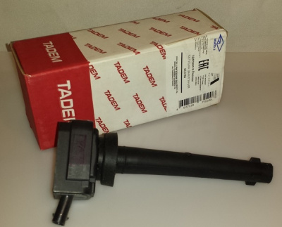 Катушка (модуль зажигания) зажигания Газ, Уаз дв 405, 409 ЗМЗ Евро-3-4 "Тадем"