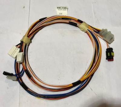 Жгут (проводка) задней двери Уаз Патриот с 2012 г.