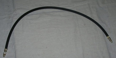 Шланг (бензошланг) Волга, Уаз под 2 штуцера в ассортименте (40см, 50см, 70см, 100см, 120см, 140см)