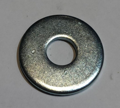 Шайба пальца переднего амортизатора Газель (внутр. диамерт =13)