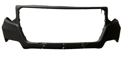 Бампер передний верхняя часть Газель NN, Соболь NN