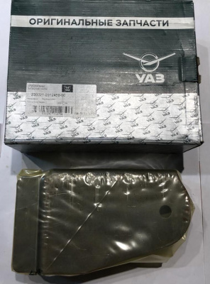 Кронштейн задней рессоры передний правый Уаз Профи