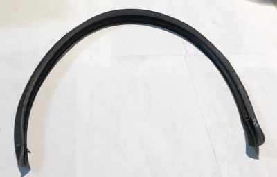 Молдинг крыши Уаз Патриот Пикап, Карго, Профи одинарная кабина правый