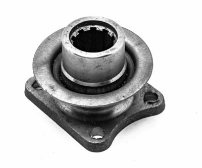 Фланец заднего моста (редуктора) хвостовика Газель, Соболь, Волга крупный шлиц