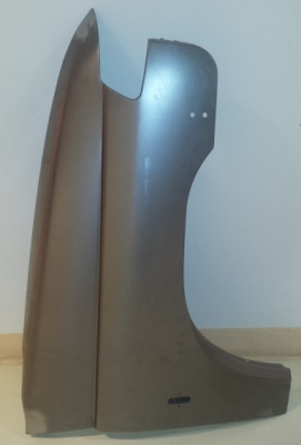 Крыло Уаз Профи переднее правое широкая платформа