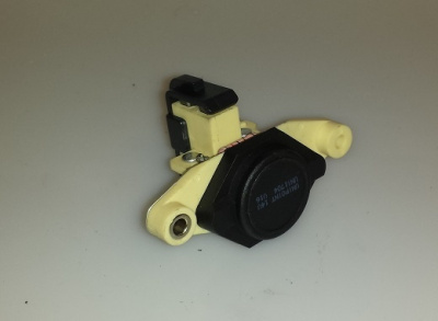 Щетки (щеточный узел) генератора Газель, Соболь, Волга дв. 560 Штайр