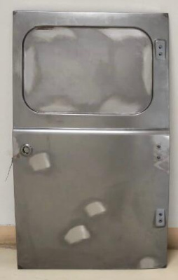 Дверь Уаз 452, 3741 задняя правая без окна