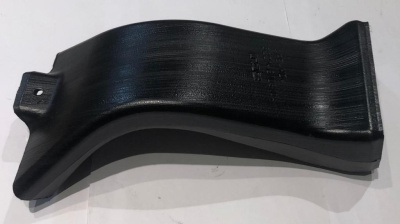 Воздуховод отопителя Газель, Соболь Бизнес правый (торпеда Next)