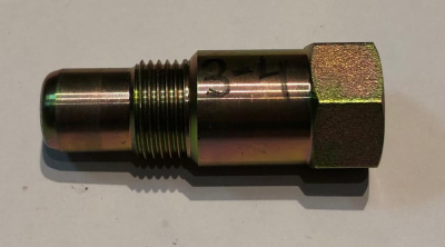 Обманка датчика кислорода Евро-3,4