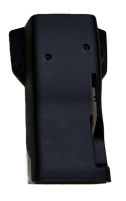 Кожух рулевой колонки Газель, Соболь Бизнес (торпеда NEXT) нижний