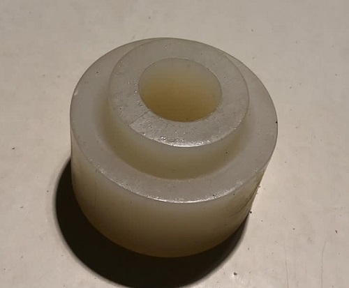 Втулка (подушка) опорная продольной (штанги) тяги Уаз 3160, Хантер, Патриот полиуретан