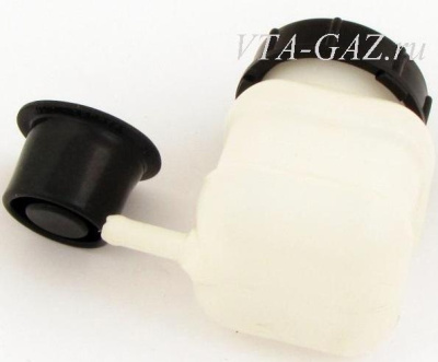 Бачок главного цилиндра сцепления Уаз 452, 3741
