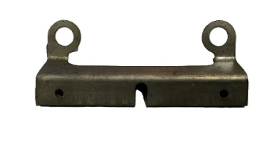 Пластина стопорная редуктора заднего моста Газель Next 4,6 т.