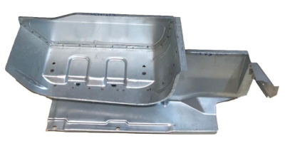 Подножка кабины Газель, Соболь, Баргузин автобус левая (порог кабины)