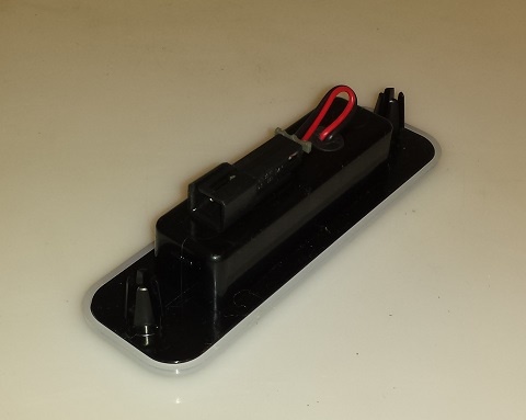 Освещение (плафон) салона Газель Next ЦМФ без переключателя