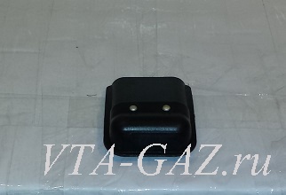 Крышка лючка бочка главного цилиндра сцепления Уаз 452, 3741