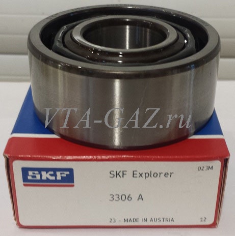 Подшипник КПП 330 Н.M Газель Next вторичного вала задний 3306