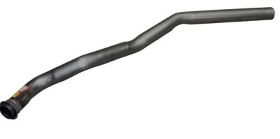 Труба (штаны) приемная Уаз 452, 3741