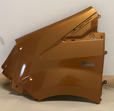 Крыло переднее Газель Next левое "Красное Золото"