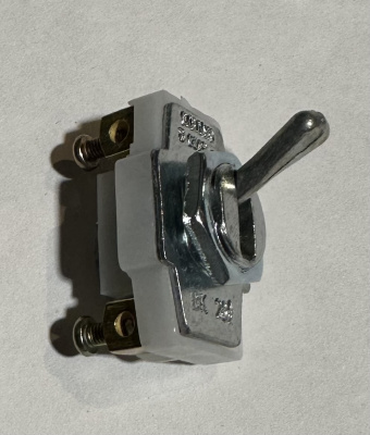 Тумблер 2-х контактный Уаз, Газ