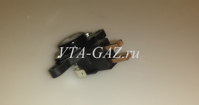 Щетки (щеточный узел) генератора "Кзатэ" Газ, Уаз