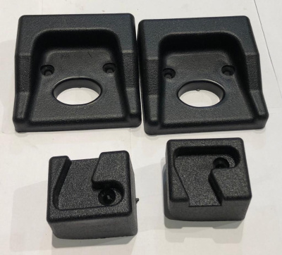 Кронштейн шторки багажника Уаз Патриот комплект