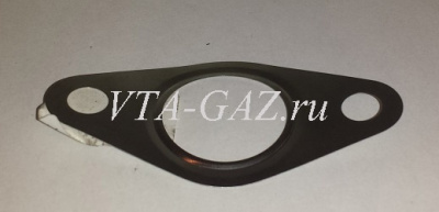 Прокладка клапана рециркуляции отработавших газов Уаз дв. 514 ЗМЗ