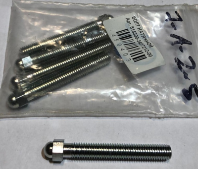 Болт натяжной ГУРа Уаз дв. 514 ЗМЗ