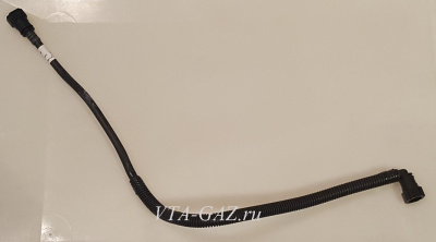 Трубка подачи топлива к фильтру Газель, Соболь Бизнес дв. 2.8 Cummins