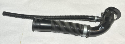 Горловина (трубка) бензобака УАЗ Карго левая 2360-00-1101057-10