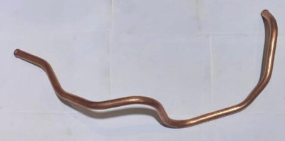 Трубка всасывающая ГУР Газель Бизнес дв. 2.8 Cummins Евро-5