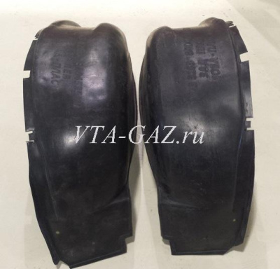 Подкрылки Уаз Патриот задние комплект с 2006-2013 г.