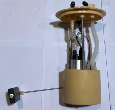 Модуль погружного электро насоса Газель Next дв. VW (2 трубки)