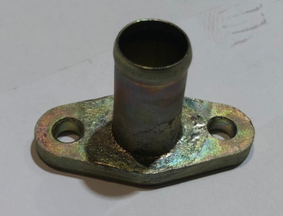 Фланец турбины Уаз дв. 51432 ЗМЗ Евро-4