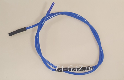 Трубка паропровода адсорбера Газель, Соболь дв. 4216 средняя