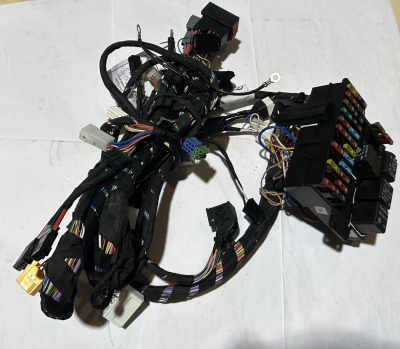 Проводка панели приборов Газель Next дв. А-274 229 "Evotech" Евро-5