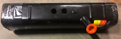 Бак топливный Уаз Хантер левый "Бакор"