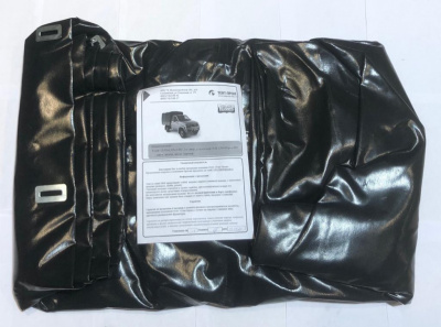 Тент Уаз 2360 Пикап Карго нового образца