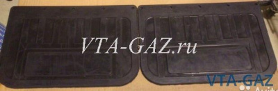 Брызговики Уаз 469, 452 передний комплект