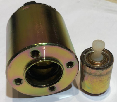 Втягивающие реле стартера Газель, Соболь Бизнес, Газель Next дв. 2.8 Cummins 4-отверстия