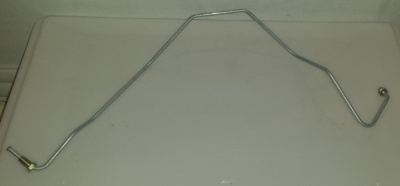 Трубка тормозная от шланга к тройнику Газель Next