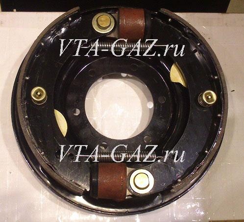 Диск опорный (тормоз) Уаз передний правый в сборе